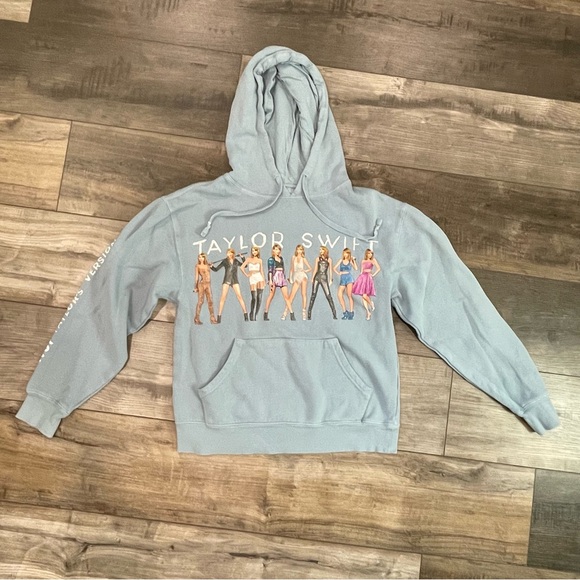Taylor Swift 1989 Hoodie XS - Picture 1 of 4